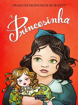 cover image of A Princesinha